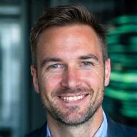 Portrait of John Smith, Chief Technology Officer of Arvest Reward Solutions