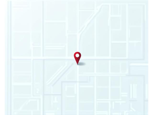 Map of Arvest Reward Solutions' office location
