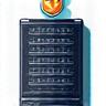 Icon representing robust technology platforms